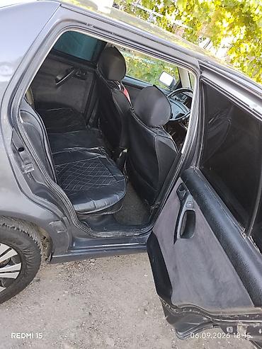 mers 202: Volkswagen Vento: 1992 г., 1.8 л, Механика, Бензин, Седан — 9