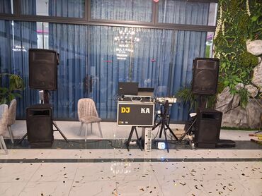 ПО для бизнеса: DJ xidməti və səs-avadanlıqları icarəsi - Tam DJ setapı: DJ pultu