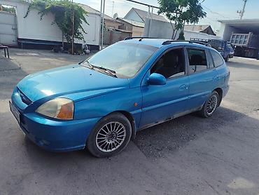 bud e9: Kia Rio: 2003 г., 1.5 л, Автомат, Бензин, Универсал — 1