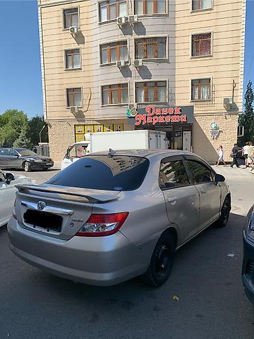 fit aria: Honda Fit Aria: 2003 г., 1.5 л, Бензин, Седан — 1
