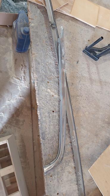 plus maşın: Məhsul: Mercedes w 202;üçün xrom Təsvir: - Material: metal (xrom — 1