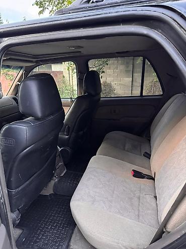 обвес камри 40: Toyota 4Runner: 2000 г., 3.4 л, Автомат, Бензин, Внедорожник — 6