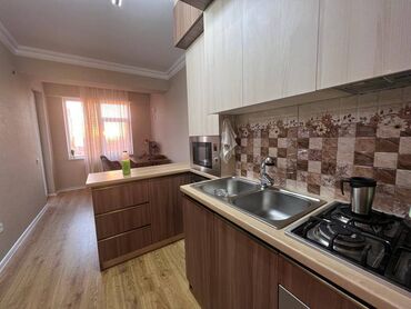 Yeni tikili: M. Həzi Aslanov, 2 otaqlı, Yeni tikili, m. Həzi Aslanov, 95 kv. m — 6