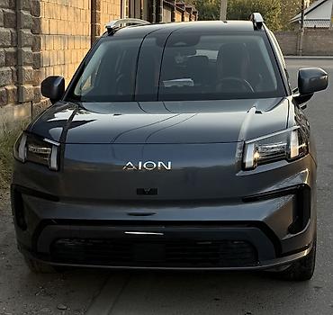 gac aion i60 ev: Voyah : 2024 г., Робот, Электромобиль, Кроссовер — 5