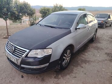 terramont volkswagen: Volkswagen Passat: 2 л | 2006 г. Седан