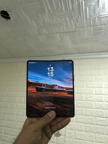 Kompüter, noutbuk və planşetlər: Samsung Galaxy Fold 4, 256 GB, rəng - Qara
