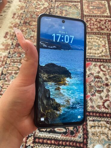 iphone 8 qeydiyyat qiymeti: Honor 7X, 128 GB, rəng - Mavi, Barmaq izi, Face ID