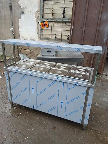 Digər biznes avadanlığı: Bemvari 890m ünvan Bakı. SAMİRƏ — 1