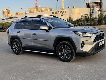 range rover 2012: Toyota RAV4: 2022 г., 2.5 л, Вариатор, Гибрид, Кроссовер — 6