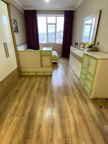 Yeni tikili: Zığ qəs., 3 otaqlı, Yeni tikili, 99 kv. m — 9