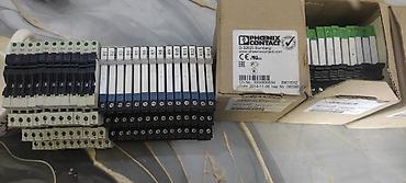 moto elektrik: PHOENIX CONTACT PLC-RSC rele modulları – sənaye avtomatlaşdırması üçün — 4
