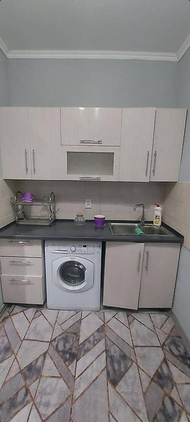 single room flat: 1 комната, 41 м², Достук мкр 106 серия улучшенная, 1 этаж, Косметический ремонт — 2