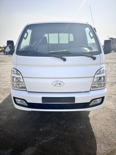 машина хундай: Hyundai Porter: 2019 г., 2.5 л, Механика, Дизель, Van