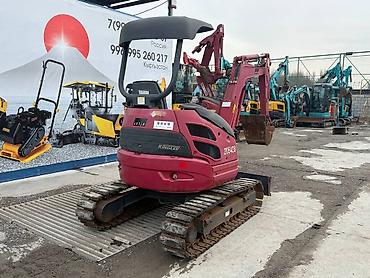 Экскаваторы: Экскаватор, Гусеничный — 5