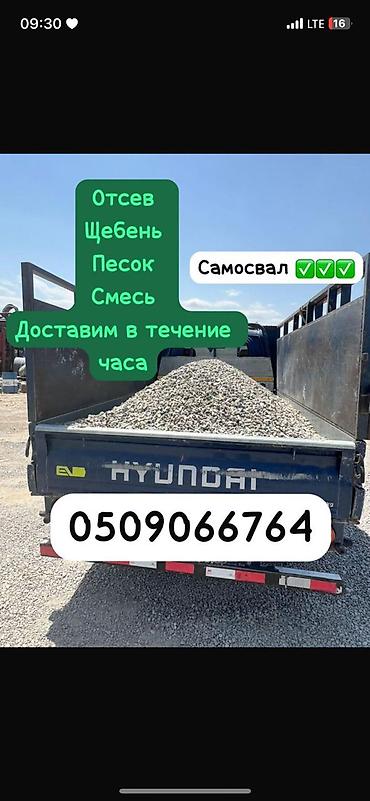 прием яблоки: Щебень, Засыпка, В тоннах, Портер — 1