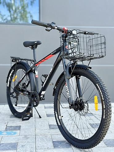 bxt fix: Велосипед Gestalt 2600, универсальный и готовый к ежедневным поездкам — 2