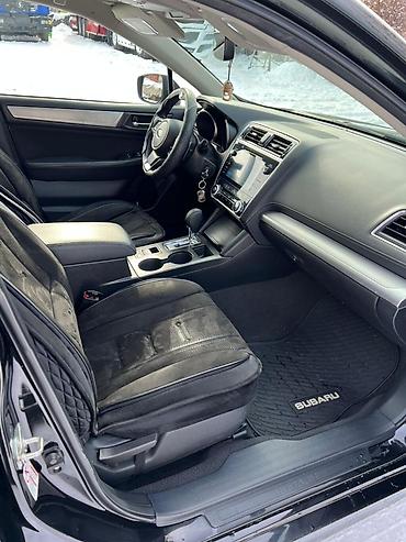 Subaru: Subaru Legacy: 2019 г., 2.5 л, Автомат, Бензин, Седан — 9