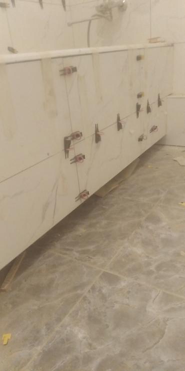 сантех: Аpron in kitchen, Укладка плитки на пол, Подготовка стен для укладки | Керамическая плитка, Керамогранитная плитка, Мозаичная плитка | Горизонтальная укладка, Вертикальная укладка, Диагональная укладка Больше 6 лет опыта — 9