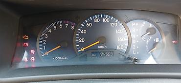 corolla runx: Toyota Allex: 2003 г., 1.5 л, Автомат, Бензин, Хэтчбэк — 5