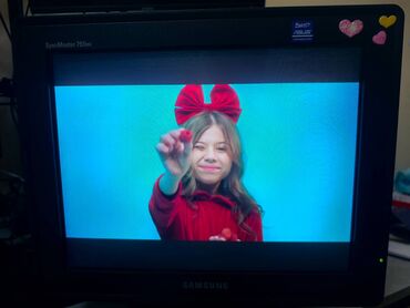 Мониторы: Монитор, Samsung, Б/у, ЭЛТ, 16" - 17" — 21