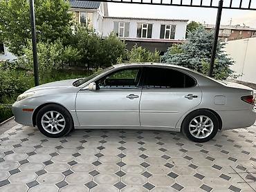 лексус ес 300: Lexus ES: 2003 г., 3 л, Автомат, Бензин, Седан — 3
