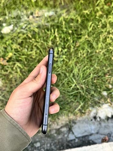 telefon 2 el satis: IPhone 11, 64 GB, Qara, Face ID — 9
