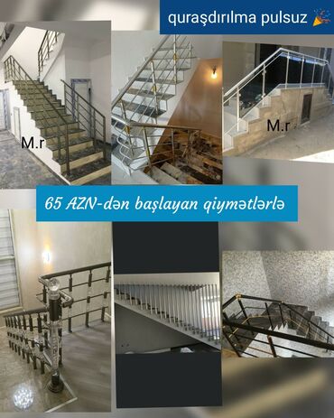 tikinti matrealları: 📌 *Muheccər sifarişlə hazırlanır* ✔️Matreal alüminium Her növ