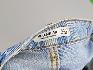 jeansy balloon pull and bear: PULL&BEAR, Jeansy damskie, rozmiar S — 4