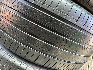 mishlen: Шины 265 / 50 / R 20, Лето, Б/у, Комплект, Легковые, Michelin — 3