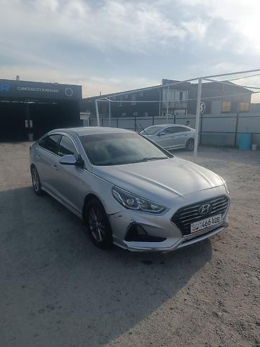 Hyundai: Hyundai Sonata: 2019 г. — 14