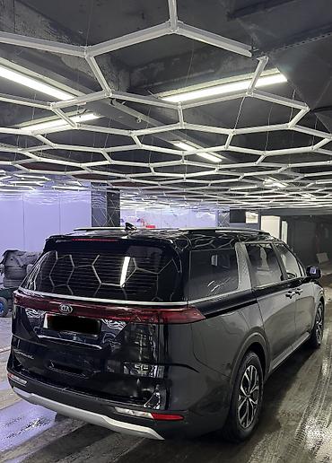 Kia: Kia Carnival: 2021 г., 2.2 л, Автомат, Дизель, Минивэн — 6