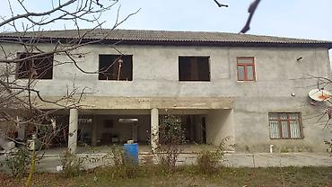 Həyət evləri və villaların satışı: 6 otaqlı, 400 kv. m, Kredit yoxdur, Təmirsiz — 1