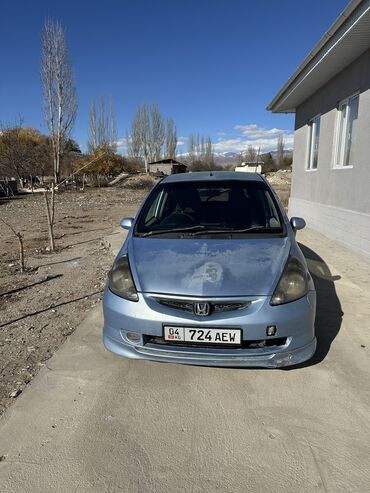 фит ария: Honda Fit: 2004 г., 1.3 л, Вариатор, Бензин, Седан