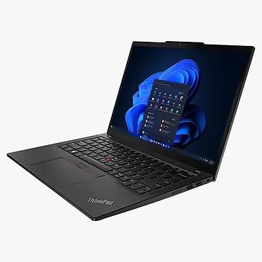 Ноутбуки Lenovo: Lenovo ThinkPad X13 Gen 5 Intel (13″) — чёрный. Ноутбук новый — 3