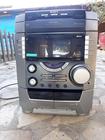 графический планшет с экраном бишкек: Музыкальный центр Sony MHC-BX5 - Тип: мини Hi-Fi система - Встроенный
