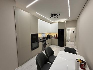 Продажа квартир: 2 комнаты, 77 м², Советская/Скрябина Элитка, 16 этаж, Евроремонт — 7