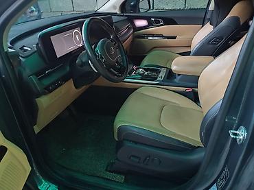 сиденья киа карнивал: Kia Carnival: 2020 г., 2.2 л, Автомат, Минивэн — 10