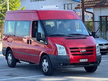 Transport putnika: Prevoz putnika kombijem – udobno, brzo i sigurno - Transferi do i sa — 4