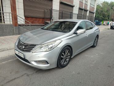 авто из кореи в наличии в бишкеке: Hyundai Grandeur: 2011 г., 3 л, Автоматтык, Газ, Седан