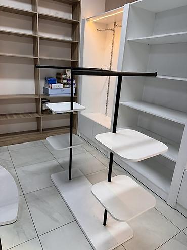 o store: Кронштейн Для одежды, Материал: Металл, Ikea, Б/у — 3
