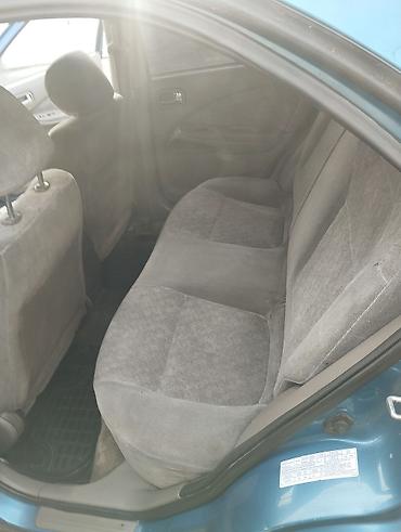 Nissan: Nissan Sentra: 2003 г., 1.8 л, Механика, Бензин, Седан — 13