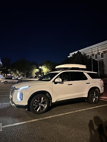 awd: Hyundai Palisade: 2020 г., 2.2 л, Автомат, Дизель, Кроссовер — 6