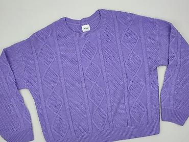 biedronka bluza: Sinsay, Sweter damski, rozmiar L — 1