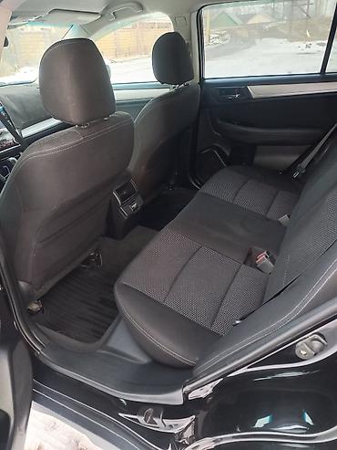 Subaru: Subaru Outback: 2017 г., 2.5 л, Типтроник, Бензин, Кроссовер at lalafo.kg — 11 Subaru: Subaru Outback: 2017 г., 2.5 л, Типтроник, Бензин, Кроссовер — 11