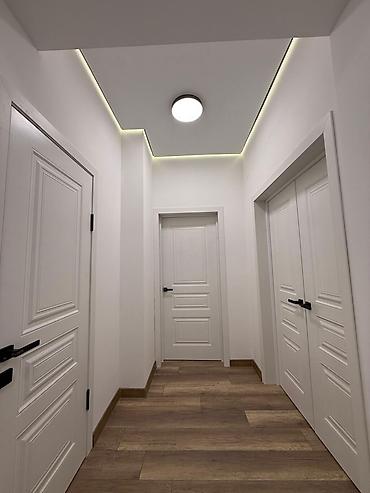1 комнаты: 1 комната, 48 м², Элитка, 15 этаж, Свежий ремонт — 4