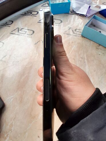 iphone 13 pro max satılır: IPhone 13 Pro Max, 256 GB, Ağ