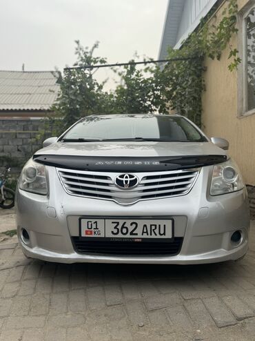 toyota avensis 1 6: Toyota Avensis: 2009 г., 1.6 л, Механика, Бензин, Универсал