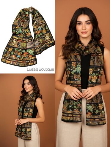 быть может духи в баку: Отлично на подарок 🎁 Новые шелковый шарф, привезен из Мадрида, размер