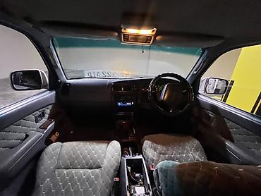 мотор сурф: Toyota Hilux Surf: 1996 г., Автомат, Бензин, Внедорожник — 4