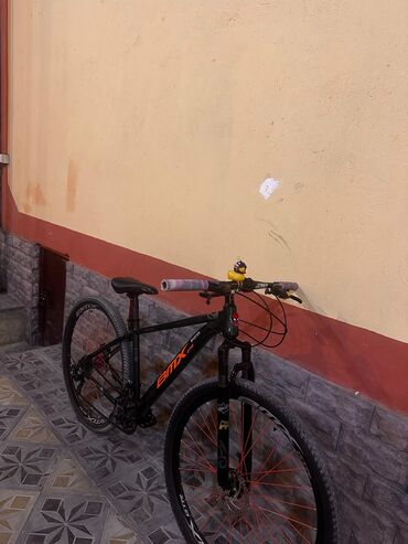 Велозапчасти: Bmx gtr 334 .29 luğ velodu hassns pro 7 var veloda prablem yoxdur